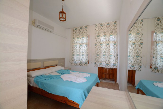 Imagen de la habitación del Yeni Doga Hotel. Foto 7