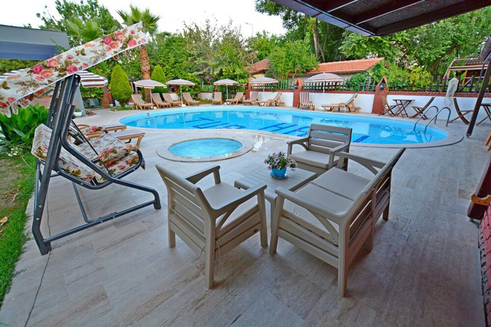 Imagen general del Yeni Doga Hotel. Foto 1