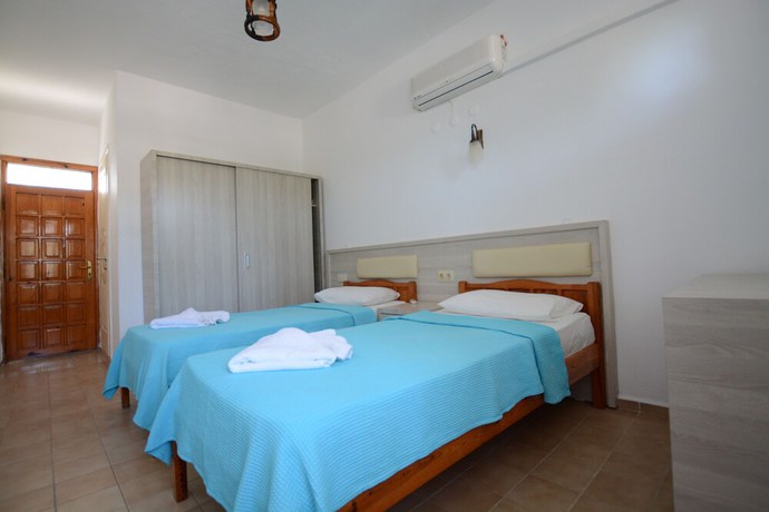 Imagen de la habitación del Yeni Doga Hotel. Foto 12