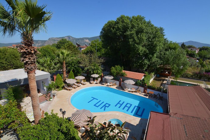 Imagen de la piscina del Yeni Doga Hotel. Foto 18