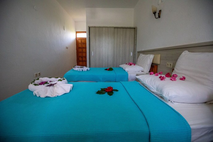 Imagen de la habitación del Yeni Doga Hotel. Foto 13
