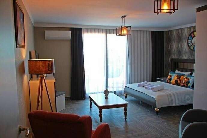 Imagen general del Yeni Foca Butik Otel. Foto 3