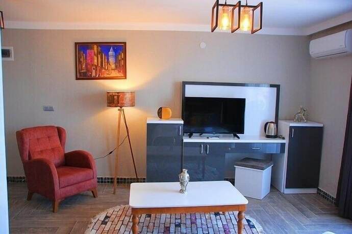 Imagen general del Yeni Foca Butik Otel. Foto 4