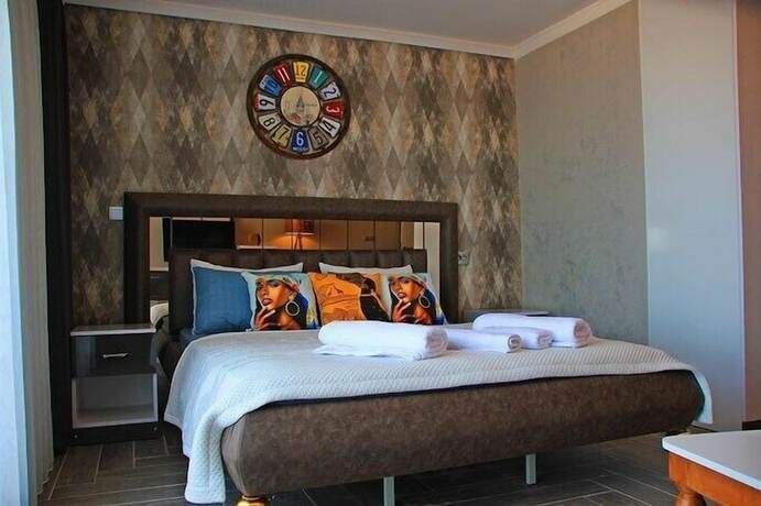 Imagen general del Yeni Foca Butik Otel. Foto 6