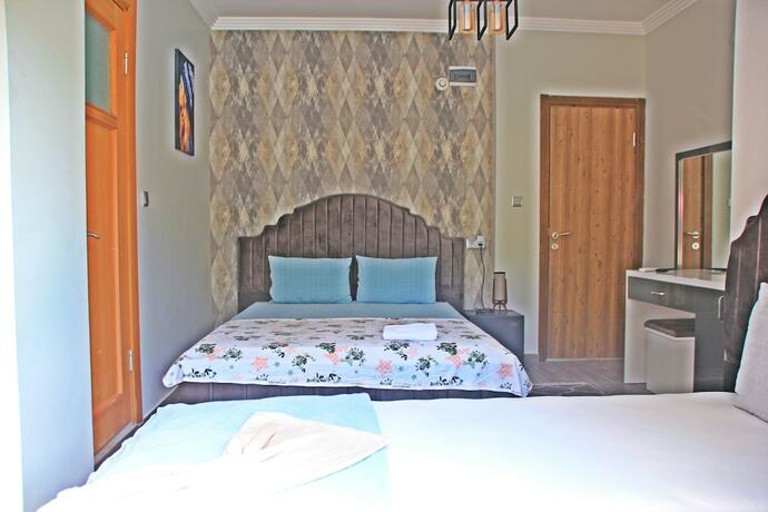 Imagen general del Yeni Foca Butik Otel. Foto 7