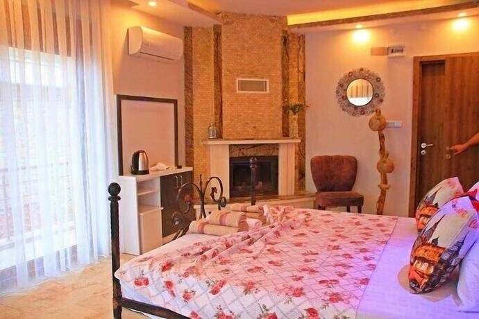 Imagen general del Yeni Foca Butik Otel. Foto 8