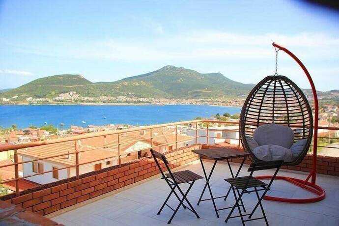 Imagen de la habitación del Yeni Foca Butik Otel. Foto 20