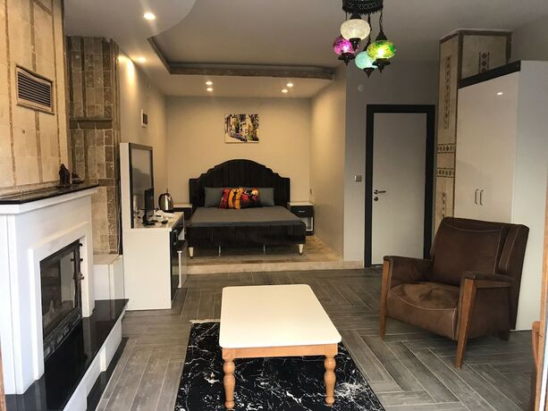 Imagen general del Yeni Foca Butik Otel. Foto 11