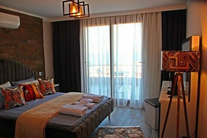 Imagen general del Yeni Foca Butik Otel. Foto 14