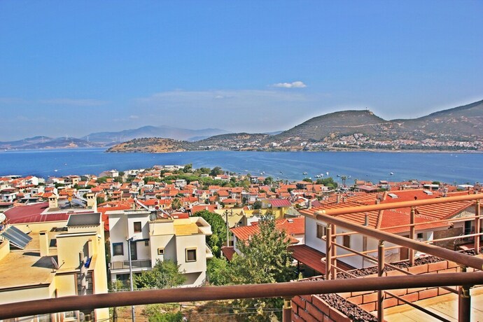 Imagen general del Yeni Foca Butik Otel. Foto 16