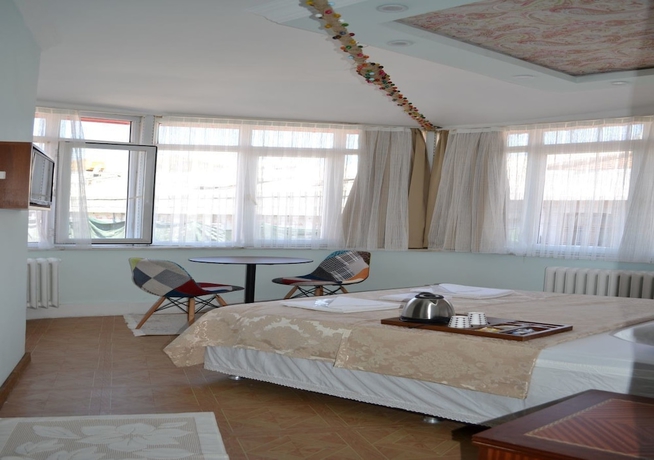 Imagen de la habitación del Yeni Hotel. Foto 3