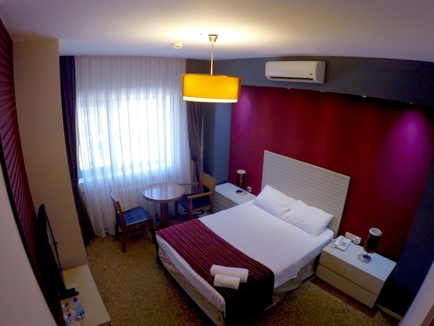 Imagen de la habitación del Yeni Truva Otel. Foto 2