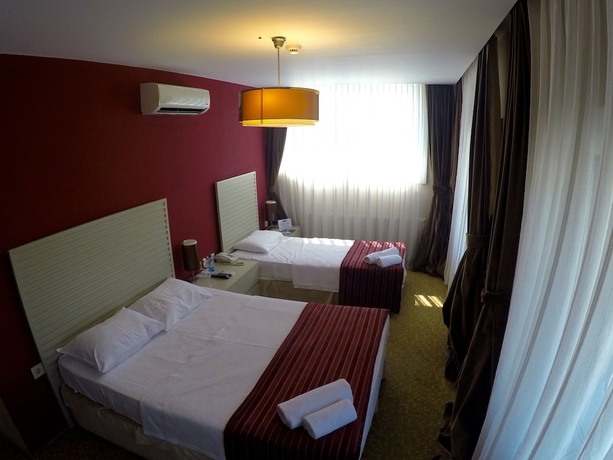 Imagen de la habitación del Yeni Truva Otel. Foto 5