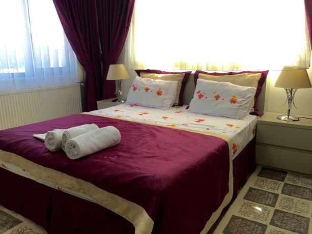 Imagen de la habitación del Yeni Truva Otel. Foto 7