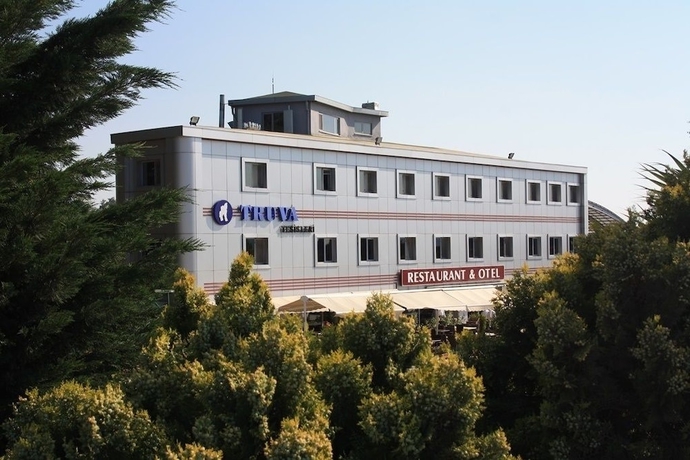 Imagen general del Yeni Truva Otel. Foto 1