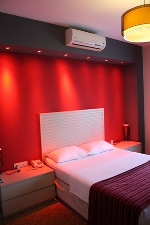 Imagen de la habitación del Yeni Truva Otel. Foto 9