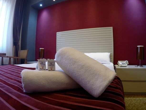 Imagen de la habitación del Yeni Truva Otel. Foto 12
