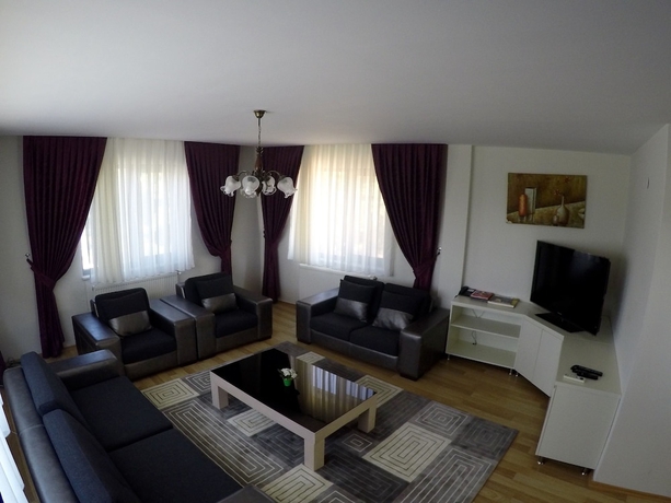 Imagen de la habitación del Yeni Truva Otel. Foto 13