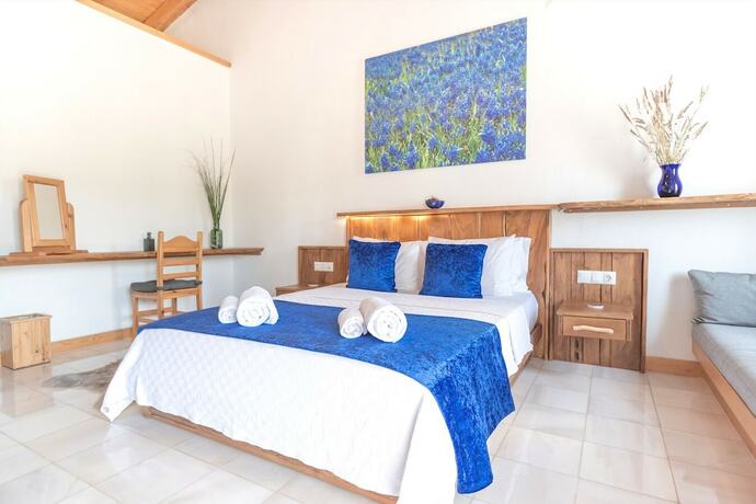 Imagen de la habitación del Yenice Vadi Dogal Yasam Koyu. Foto 15