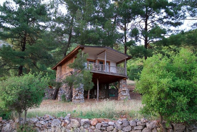 Imagen general del Yenice Vadi Dogal Yasam Koyu. Foto 10