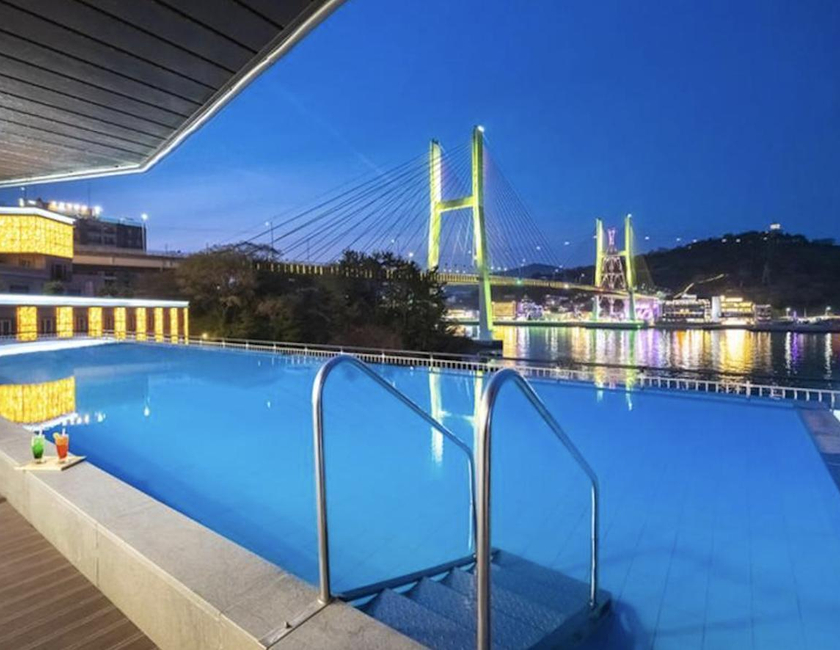 Imagen general del Yeosu Hotel Haven. Foto 3