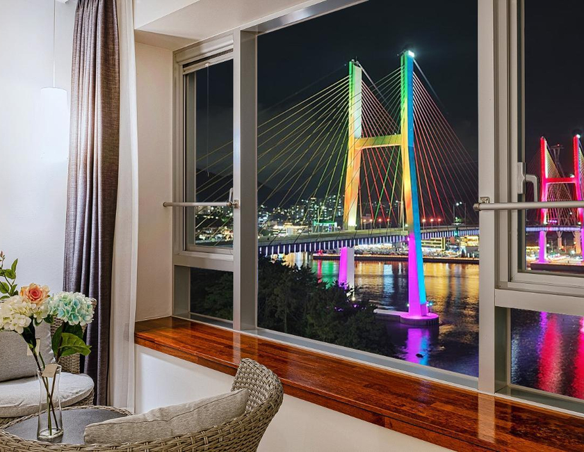 Imagen general del Yeosu Hotel Haven. Foto 4
