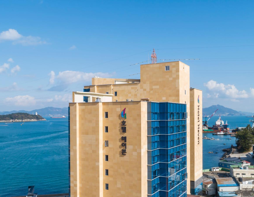 Imagen general del Yeosu Hotel Haven. Foto 5