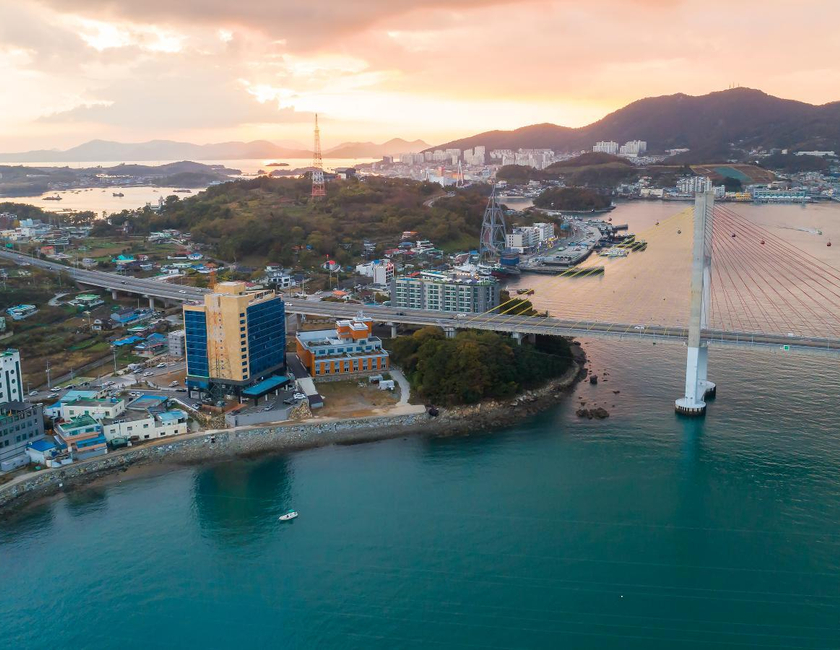 Imagen general del Yeosu Hotel Haven. Foto 6