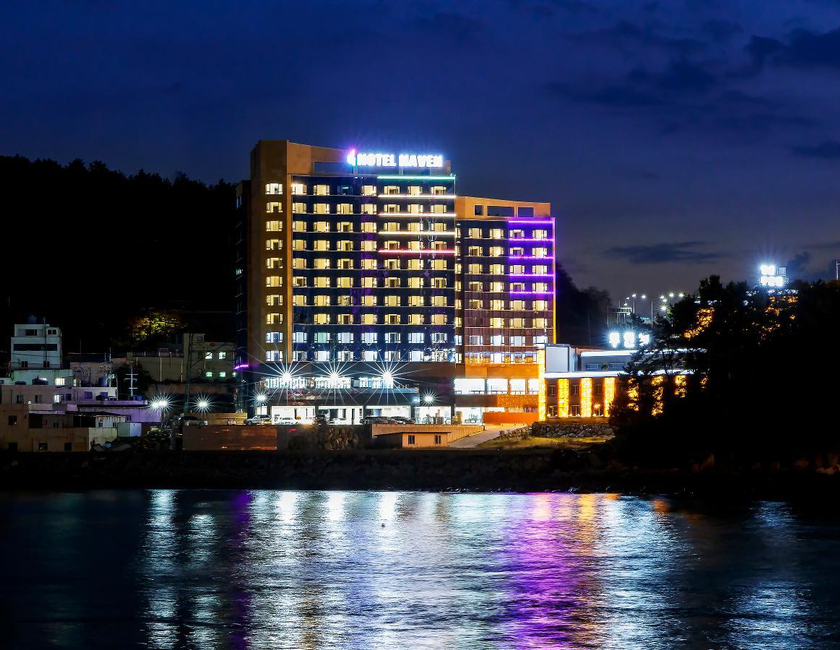 Imagen general del Yeosu Hotel Haven. Foto 10