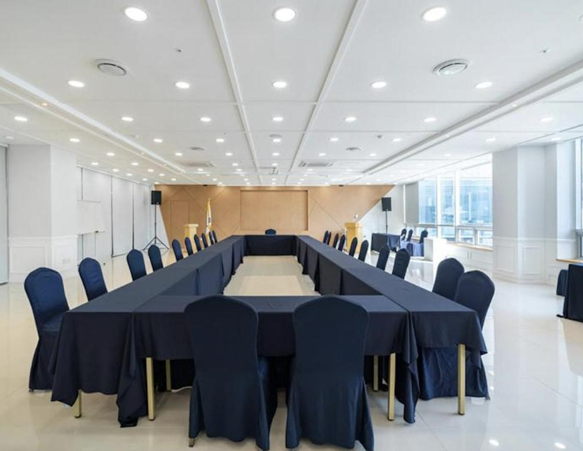 Imagen general del Yeosu Hotel Haven. Foto 13