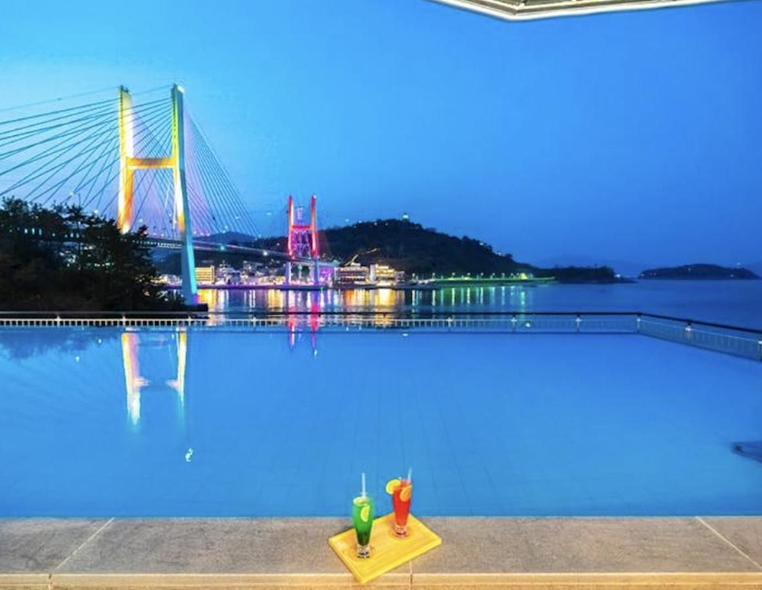 Imagen general del Yeosu Hotel Haven. Foto 14