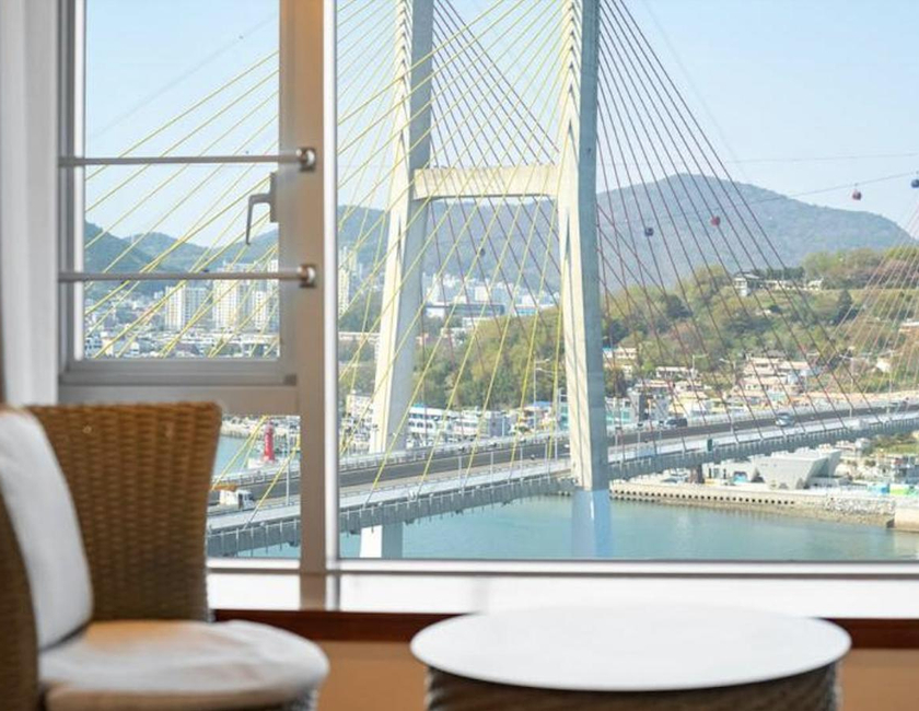 Imagen general del Yeosu Hotel Haven. Foto 16
