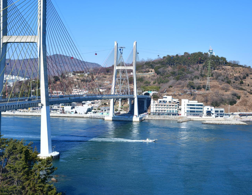 Imagen general del Yeosu Hotel Haven. Foto 18