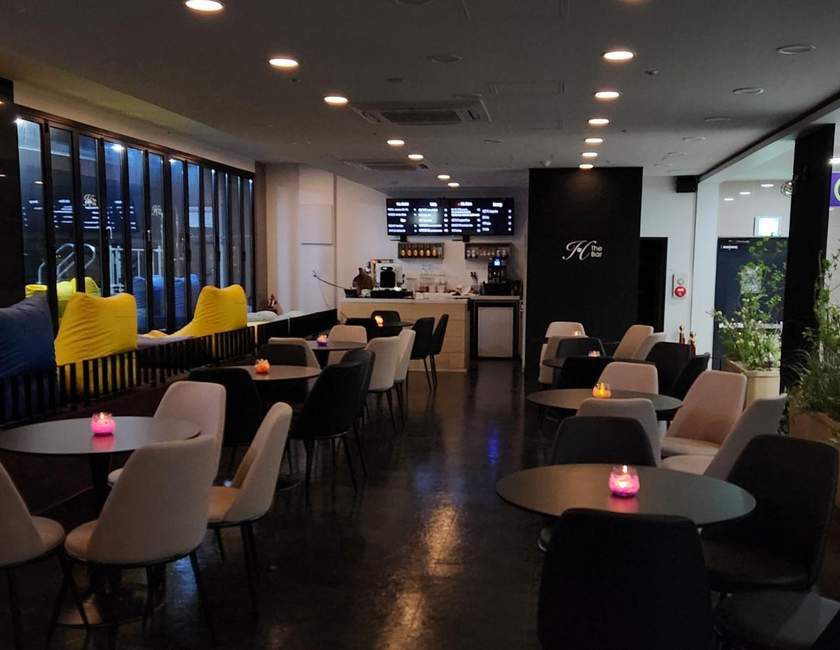 Imagen general del Yeosu Hotel Haven. Foto 20