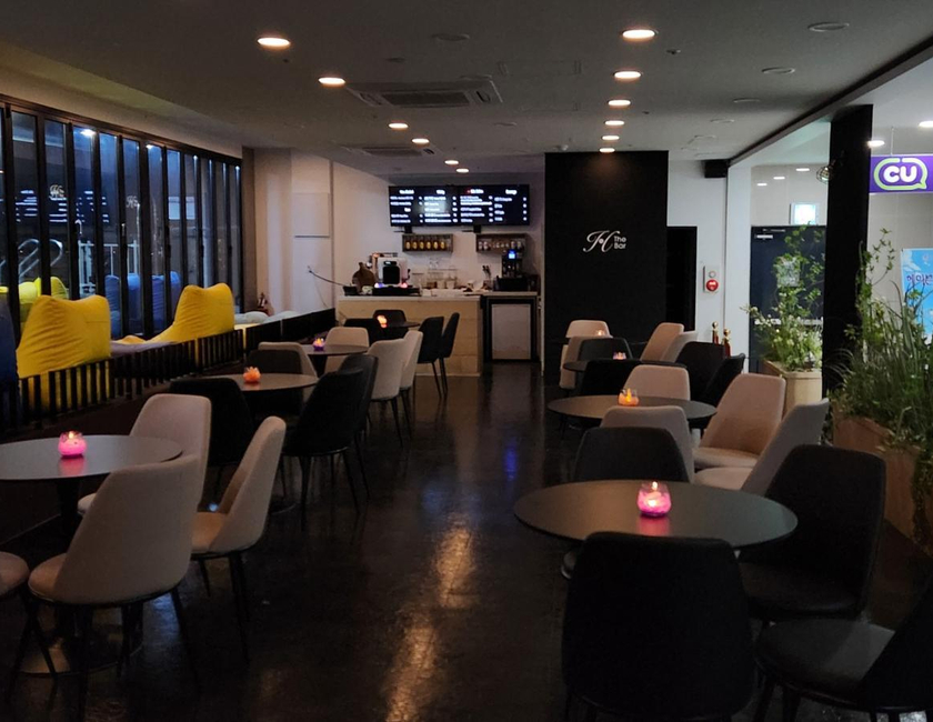 Imagen general del Yeosu Hotel Haven. Foto 22