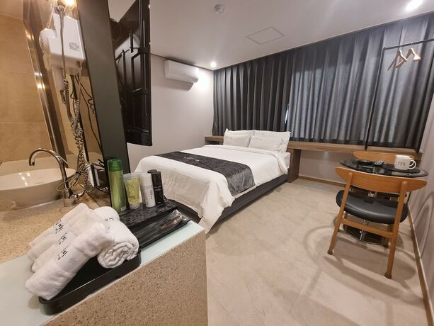 Imagen general del Yeoubi Hotel. Foto 6