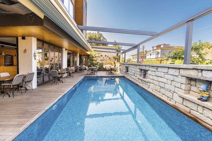 Imagen general del Yerli Otel Alacati. Foto 1