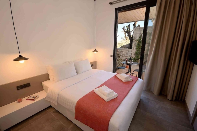 Imagen de la habitación del Yerli Otel Alacati. Foto 9