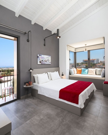 Imagen de la habitación del Yerli Otel Alacati. Foto 11
