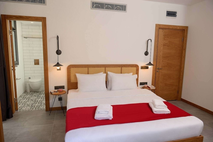 Imagen de la habitación del Yerli Otel Alacati. Foto 13