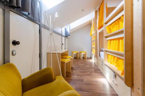 Imagen de la habitación del Yes Lisbon Hostel. Foto 14