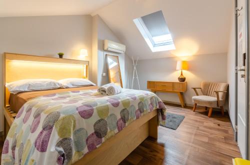 Imagen de la habitación del Yes Lisbon Hostel. Foto 20