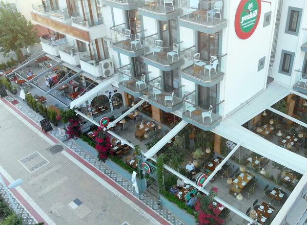 Imagen general del Yeshill Boutique Hotel. Foto 12