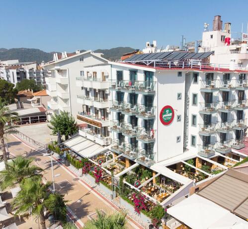 Imagen general del Yeshill Boutique Hotel. Foto 13