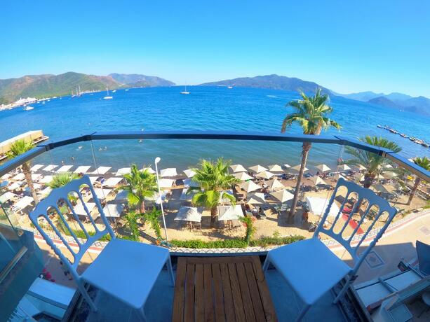 Imagen general del Yeshill Boutique Hotel. Foto 15