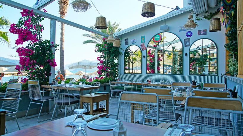 Imagen general del Yeshill Boutique Hotel. Foto 17