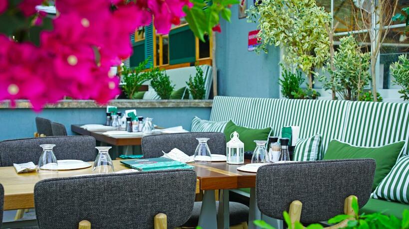 Imagen general del Yeshill Boutique Hotel. Foto 18