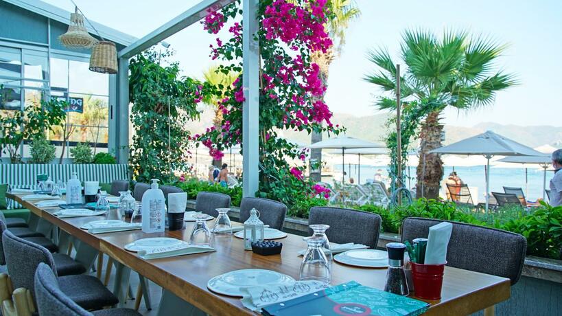 Imagen general del Yeshill Boutique Hotel. Foto 19