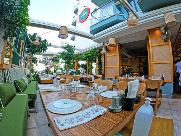 Imagen general del Yeshill Boutique Hotel. Foto 20
