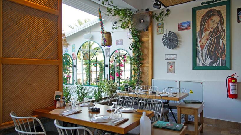 Imagen general del Yeshill Boutique Hotel. Foto 21